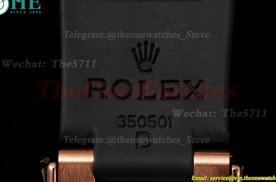 116515 RU RG Dial Black Daytona 904L SA4130 V2 BTF 0518